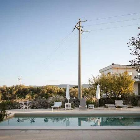 Вилла Prestigiosa Con Piscina Condominiale